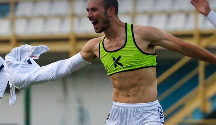 Stefano Banfi, 25 anni, segnerà per la Varesina (foto Pro Sesto 1913) Stefano Banfi, 25 anni, segnerà per la Varesina (foto Pro Sesto 1913)