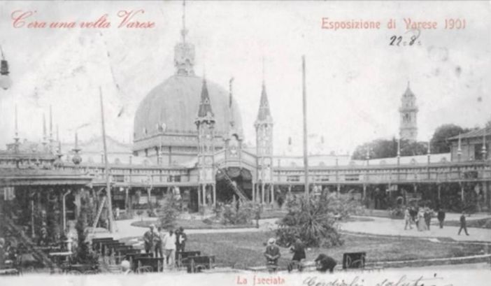 Dalla tradizione della costruzione di organi alla vocazione turistica e all'Esposizione di Varese del 1901: la famiglia Biroldi protagonista della storia della città