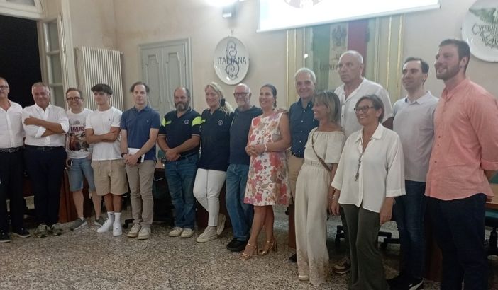 La presentazione del Ferragosto Lavenese 2025