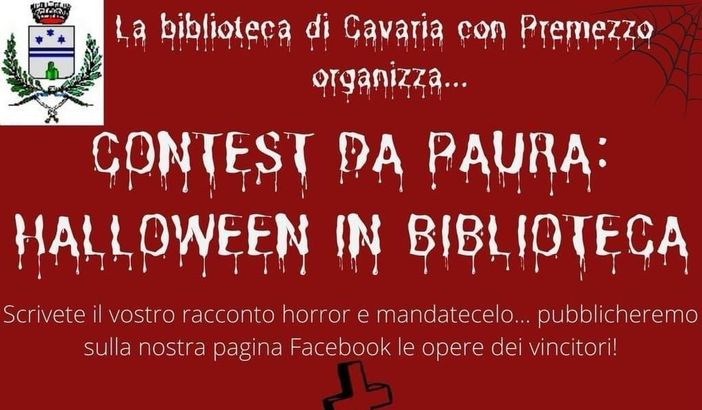 Un Halloween da paura a Cavaria con Premezzo