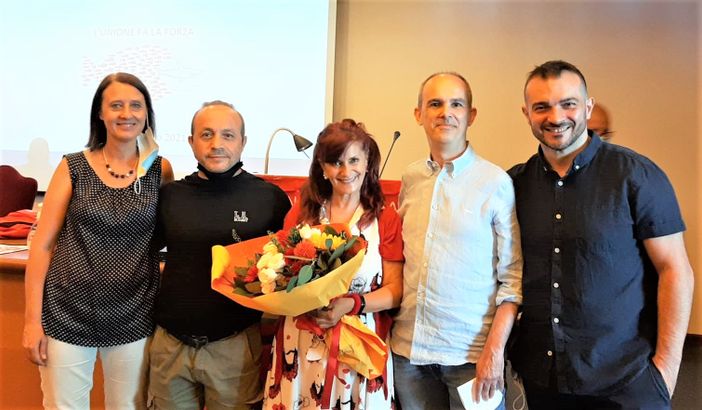 Si allarga la segreteria della Filctem Cgil Varese