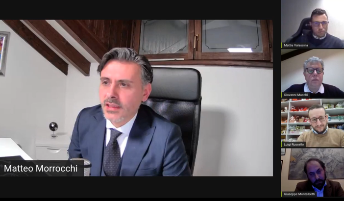 VIDEO - Per le attività commerciali e imprenditoriali di Varese tanti cambiamenti e poche certezze: «Servono buonsenso, resilienza e speranza»