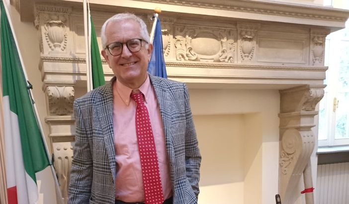 Il Commissario straordinario di Asst Sette Laghi, Giuseppe Micale Il Commissario straordinario di Asst Sette Laghi, Giuseppe Micale