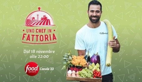 Lo chef varesino Valbuzzi torna in Tv e svela i segreti della sua fattoria di Mornago Lo chef varesino Valbuzzi torna in Tv e svela i segreti della sua fattoria di Mornago