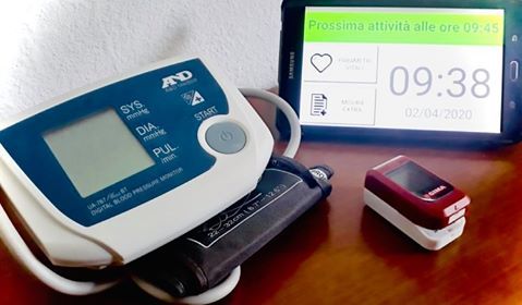 Telemonitoraggio dei pazienti Covid: «Ecco perché a Varese non funziona»