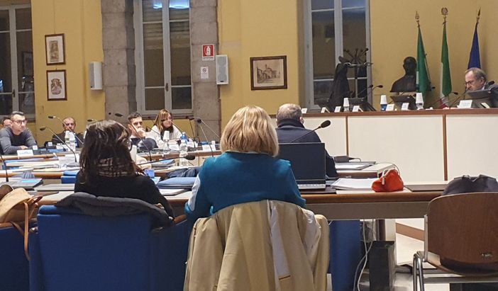 Voto palese sulla sfiducia, Max Rogora attacca la minoranza: «Seminate odio» Voto palese sulla sfiducia, Max Rogora attacca la minoranza: «Seminate odio»