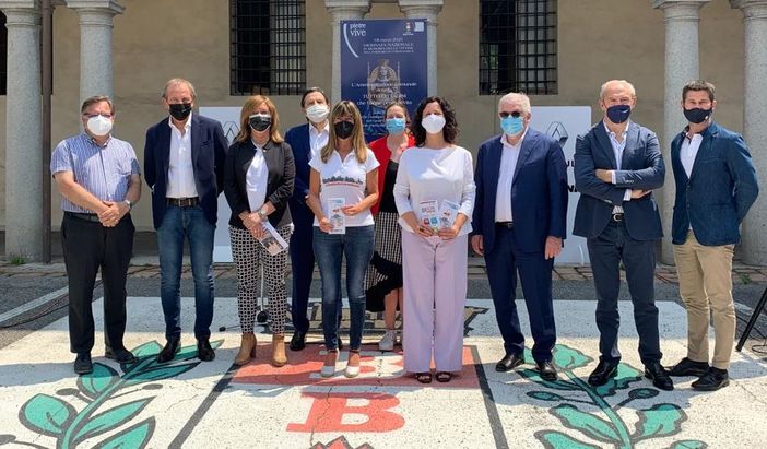 La presentazione di BA Estate