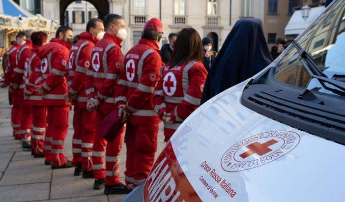 "Aiutaci ad aiutare": Croce Rossa Italiana recluta nuovi volontari