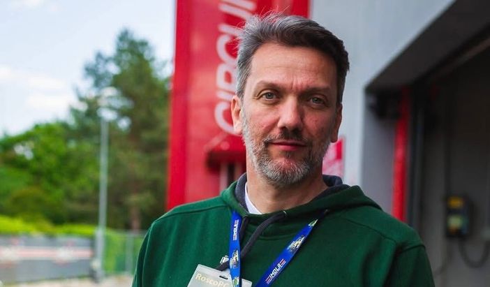 Luca in una delle bellissime foto di BrianzaLug Luca in una delle bellissime foto di BrianzaLug