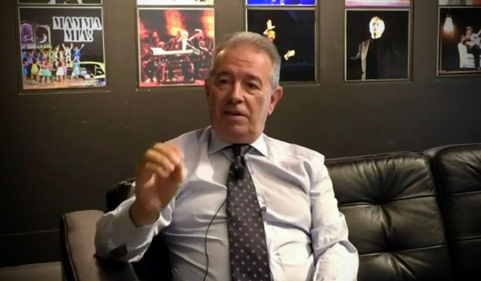 Oltre il ruolo e i luoghi comuni: Giuseppe Battarino, il giudice scrittore Oltre il ruolo e i luoghi comuni: Giuseppe Battarino, il giudice scrittore