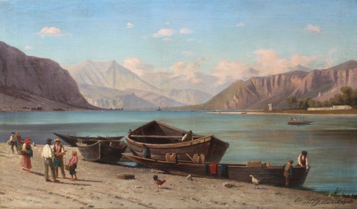 Riscoprire Manzoni attraverso i quadri: la mostra da ArteIdea a Varese