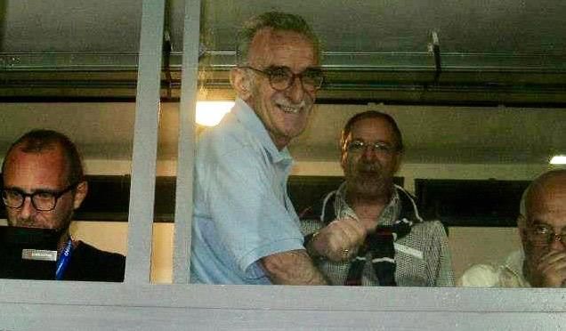 Claudio Piovanelli, la penna gentile di Varese: «Tutto nacque da Radio Varese, fucina di giornalismo e umanità. Da Peo Maroso a Stefano &amp; Stefano, il Varese specialista in miracoli»