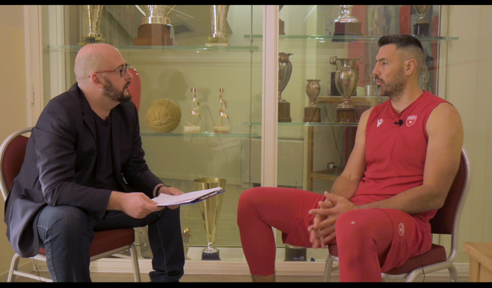 Speciale Ultima Contesa questa sera: intervista esclusiva a Luis Scola