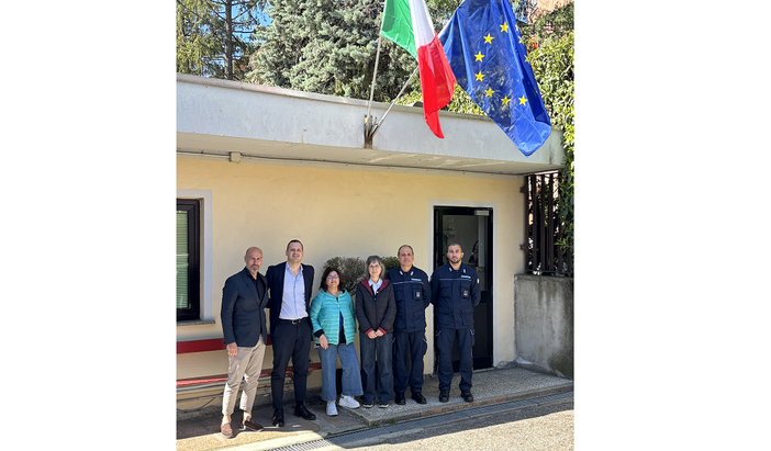 Salute organizzativa e benessere: frigorifero e lavatrice donati al personale del carcere di Varese