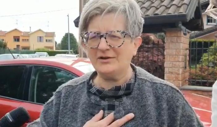 La titolare di una merceria a Samarate racconta l'ultima visita in negozio di Stefania Pivetti, uccisa insieme alla figlia di 16 anni La titolare di una merceria a Samarate racconta l'ultima visita in negozio di Stefania Pivetti, uccisa insieme alla figlia di 16 anni