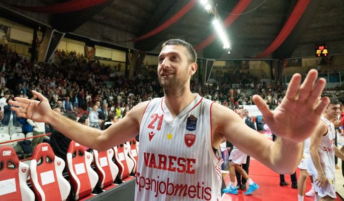 Capitan Ferrero e i suoi cercano a Verona la quinta vittoria consecutiva (foto di Fabio Averna)