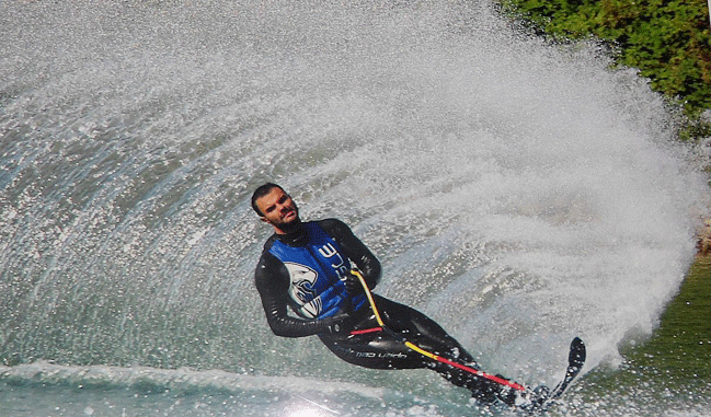 E sono 26! Daniele Cassioli dedica la medaglia d'oro europea al fratello: «Ti sento al mio fianco»