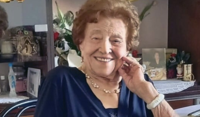 foto per cortesia della famiglia