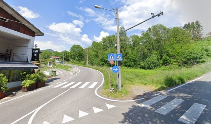 Interventi inerenti alla situazione idrogeologica approvati per la frazione di Bevera, a Viggiù