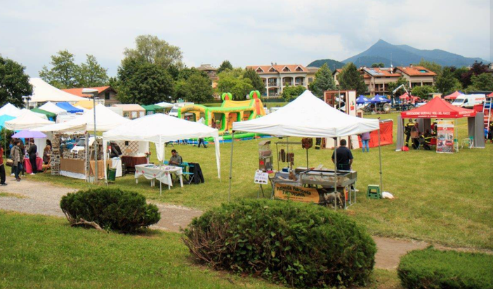La festa Arte, Sapori e Cultura torna dal 7 al 9 giugno al parco Lagozza La festa Arte, Sapori e Cultura torna dal 7 al 9 giugno al parco Lagozza