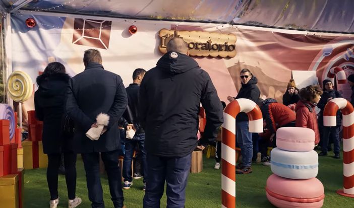 Laboratori, musica, spettacoli e dolci: a Porto Ceresio arriva La Fabbrica di Cioccolato Laboratori, musica, spettacoli e dolci: a Porto Ceresio arriva La Fabbrica di Cioccolato