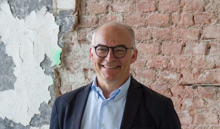 Stefano Soliano, amministratore delegato di C.Next