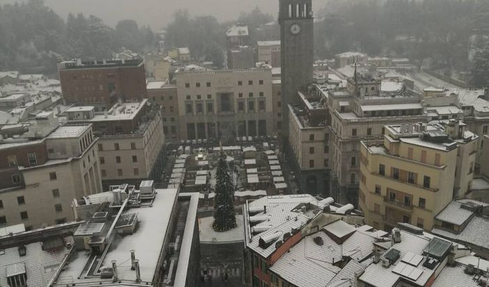 Varese domani rivedrà la neve?