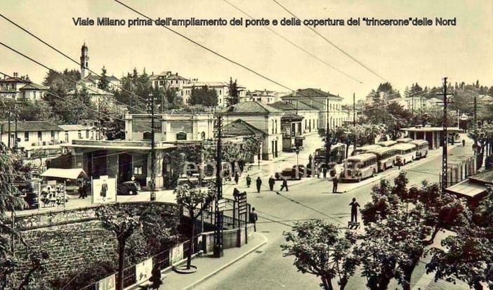 Foto dalla pagina Facebook de La Varese Nascosta Foto dalla pagina Facebook de La Varese Nascosta