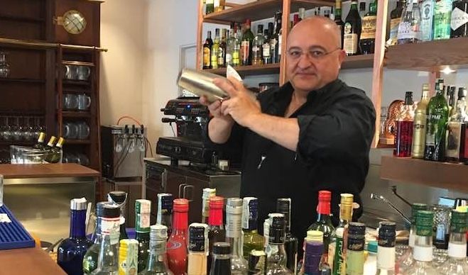 Davide Violin, 62 anni, in una foto tratta dal suo profilo Facebook Davide Violin, 62 anni, in una foto tratta dal suo profilo Facebook