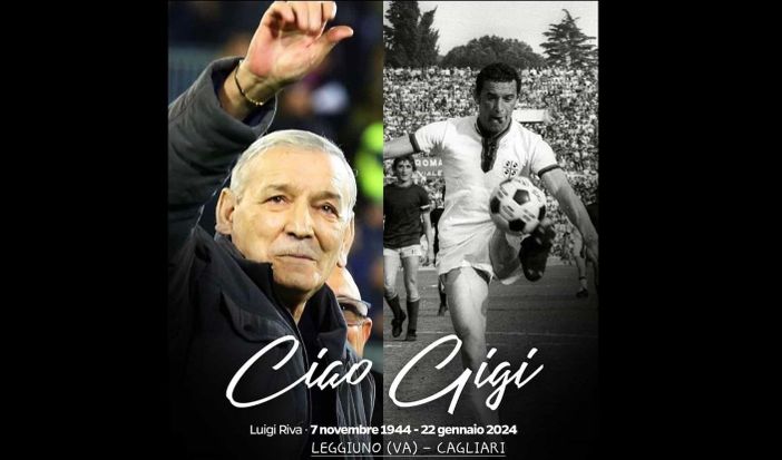 Sfilata dei “vincenti del calcio” per il premio Rosa Camuna. Riconoscimento alla memoria per il leggiunese Gigi Riva