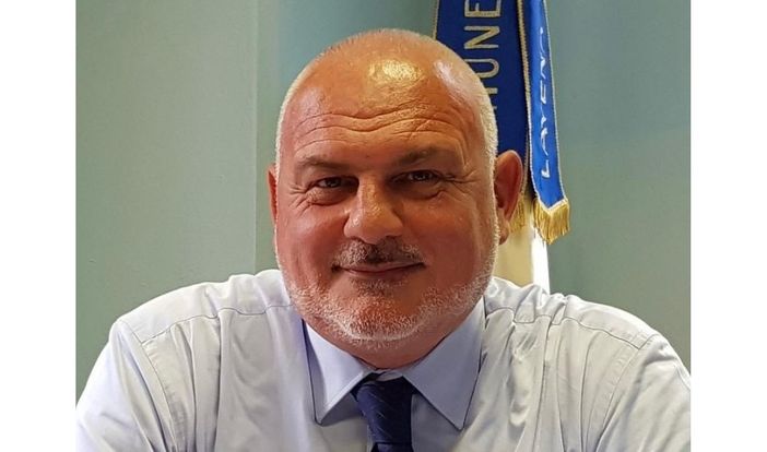 Massimo Mastromarino, presidente di ACIF e sindaco di Lavena Ponte Tresa