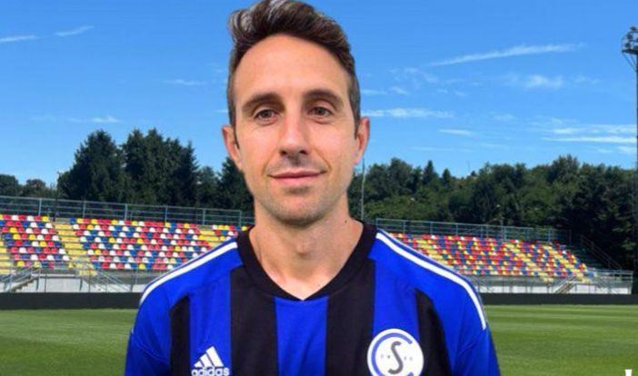 Luca Guidetti, una vita in C e in D: pura essenza calcistica al servizio della Solbiatese Luca Guidetti, una vita in C e in D: pura essenza calcistica al servizio della Solbiatese