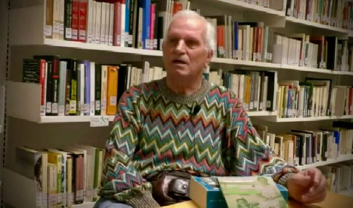 VIDEO. Paolo Tolu, il creatore di arte