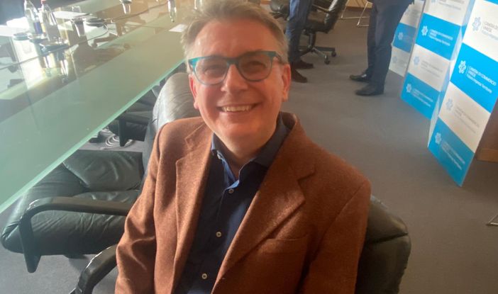 Antonio Franzi da oggi sull'onda giusta