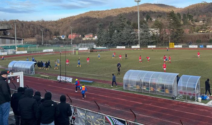 A Cairo Montenotte, in provincia di Savona, è finita così. Con il solito incompiuto Varese che si è salvato contro l'umile Cairese