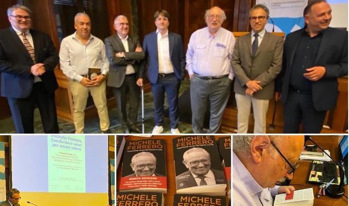 «Ferrero, il vino sfuso, gli elicotteri per i dipendenti e le ferie in vendemmia: era il lato umano il suo segreto»