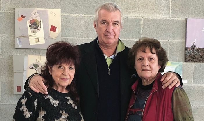 Cocquio Trevisago, una mostra di Giorgio Piccaia all'atelier Capricorno Cocquio Trevisago, una mostra di Giorgio Piccaia all'atelier Capricorno