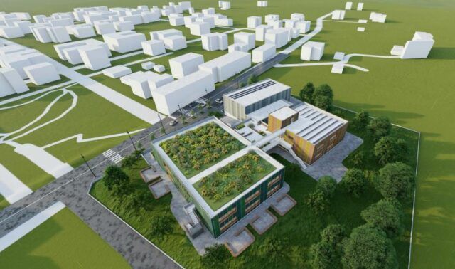 Somma Lombardo, nuova scuola “Rodari”: oggi la consegna ufficiale del cantiere