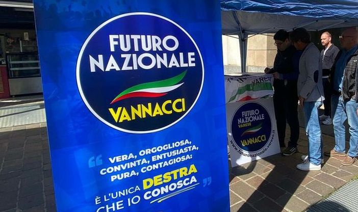 Vannacci cresce a Varese: nasce il terzo Comitato di Futuro Nazionale nel capoluogo Vannacci cresce a Varese: nasce il terzo Comitato di Futuro Nazionale nel capoluogo
