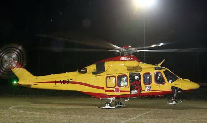 Saronno, ragazza di 16 anni cade dal terzo piano