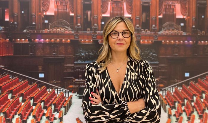 Medio Oriente, Gadda: «La pace nasce dalla politica quando ha coraggio e responsabilità» Medio Oriente, Gadda: «La pace nasce dalla politica quando ha coraggio e responsabilità»