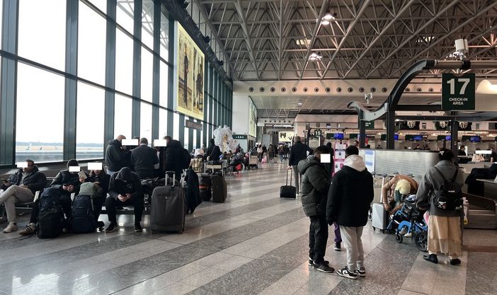 Malpensa alla prova dei grandi numeri: flussi in crescita, nuove regole europee e uno sforzo corale per garantire efficienza Malpensa alla prova dei grandi numeri: flussi in crescita, nuove regole europee e uno sforzo corale per garantire efficienza