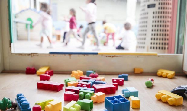 Scuole dell'infanzia, prorogato al 4 febbraio il termine per le iscrizioni Scuole dell'infanzia, prorogato al 4 febbraio il termine per le iscrizioni