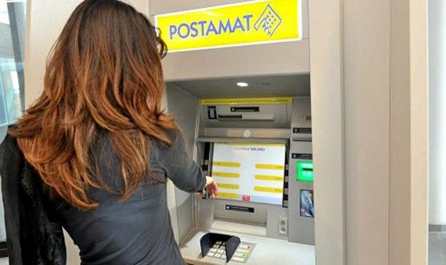 Poste, installati Atm di ultima generazione in 5 comuni della provincia Poste, installati Atm di ultima generazione in 5 comuni della provincia