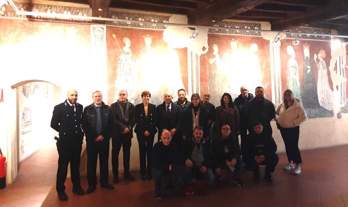 Dai Miogni al Castello di Masnago: una visita speciale al museo civico