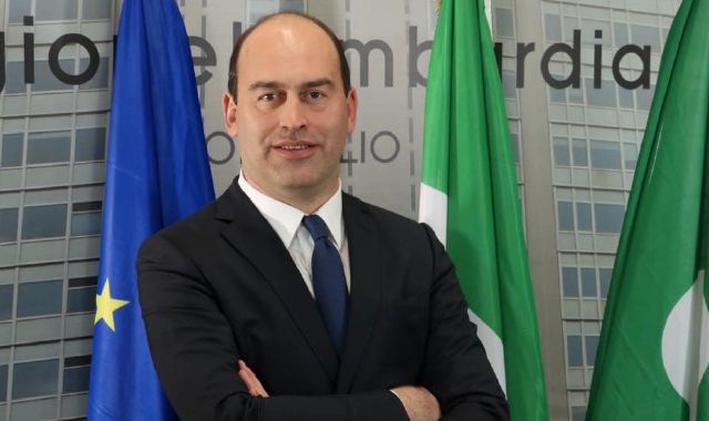 Lombardia, legge sanitaria. Marco Colombo (Lega): «Piano pandemico regionale per fare fronte alle nuove emergenze» Lombardia, legge sanitaria. Marco Colombo (Lega): «Piano pandemico regionale per fare fronte alle nuove emergenze»