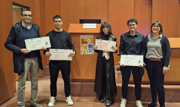Busto lancia la maxi rigenerazione urbanistica. Cinque studenti di Acof vincono il concorso sul logo