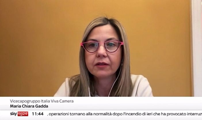 Caso Ventotene, Maria Chiara Gadda: «Giorgia Meloni usa una polemica spiccia per mascherare la spaccatura nella maggioranza» Caso Ventotene, Maria Chiara Gadda: «Giorgia Meloni usa una polemica spiccia per mascherare la spaccatura nella maggioranza»