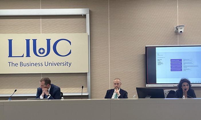 «Il 15% delle imprese del territorio ha investito nell'intelligenza artificiale»