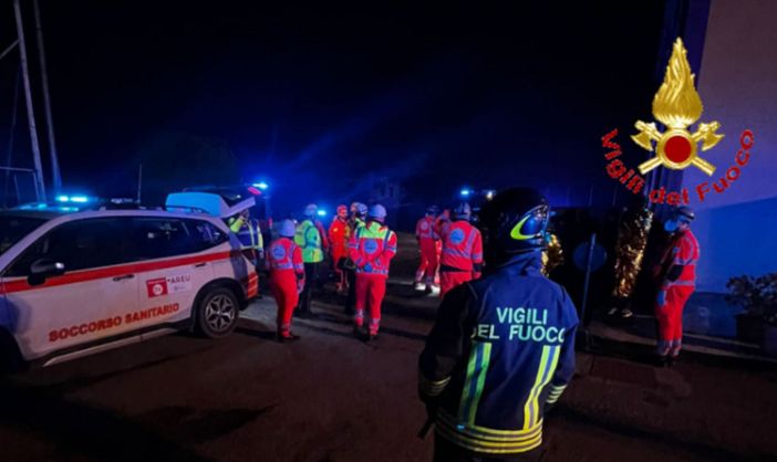 Incendio in un condominio a Venegono Superiore: le fiamme partite da un monopattino elettrico